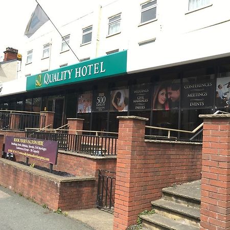 Quality Hotel Wolverhampton Exterior photo